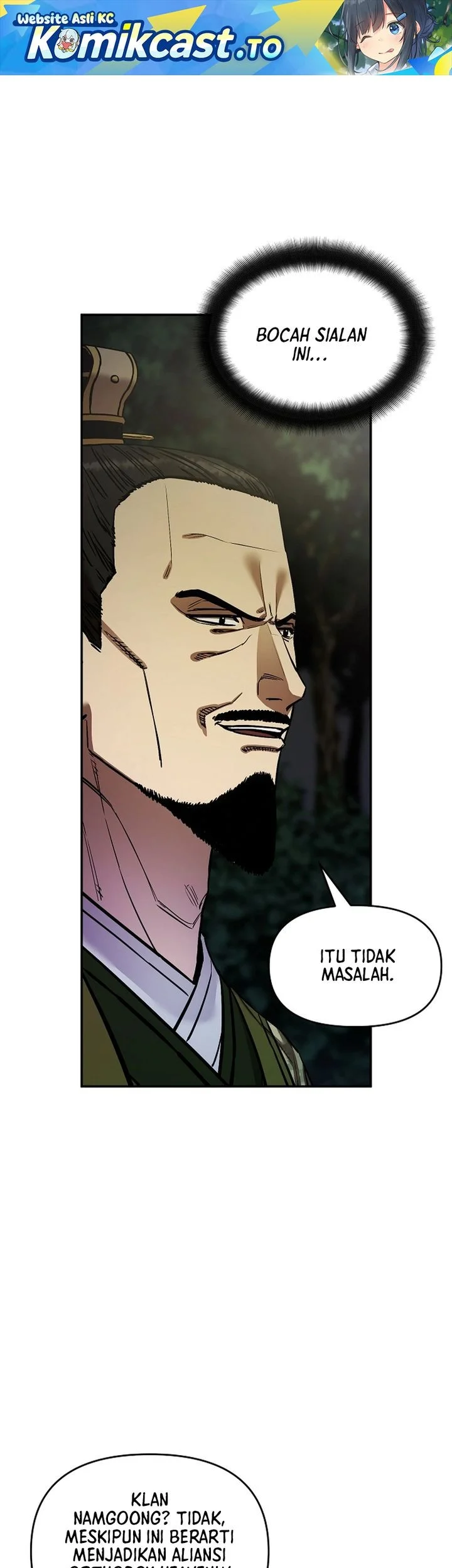 Heavenly Martial God Chapter 83 - halaman 1
