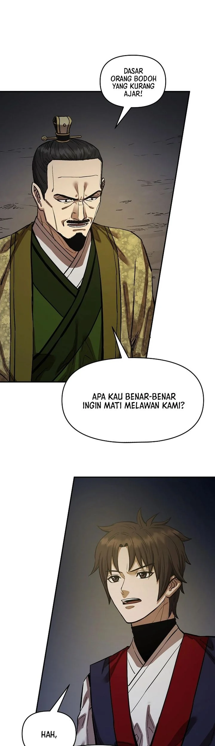 Heavenly Martial God Chapter 83 - halaman 11
