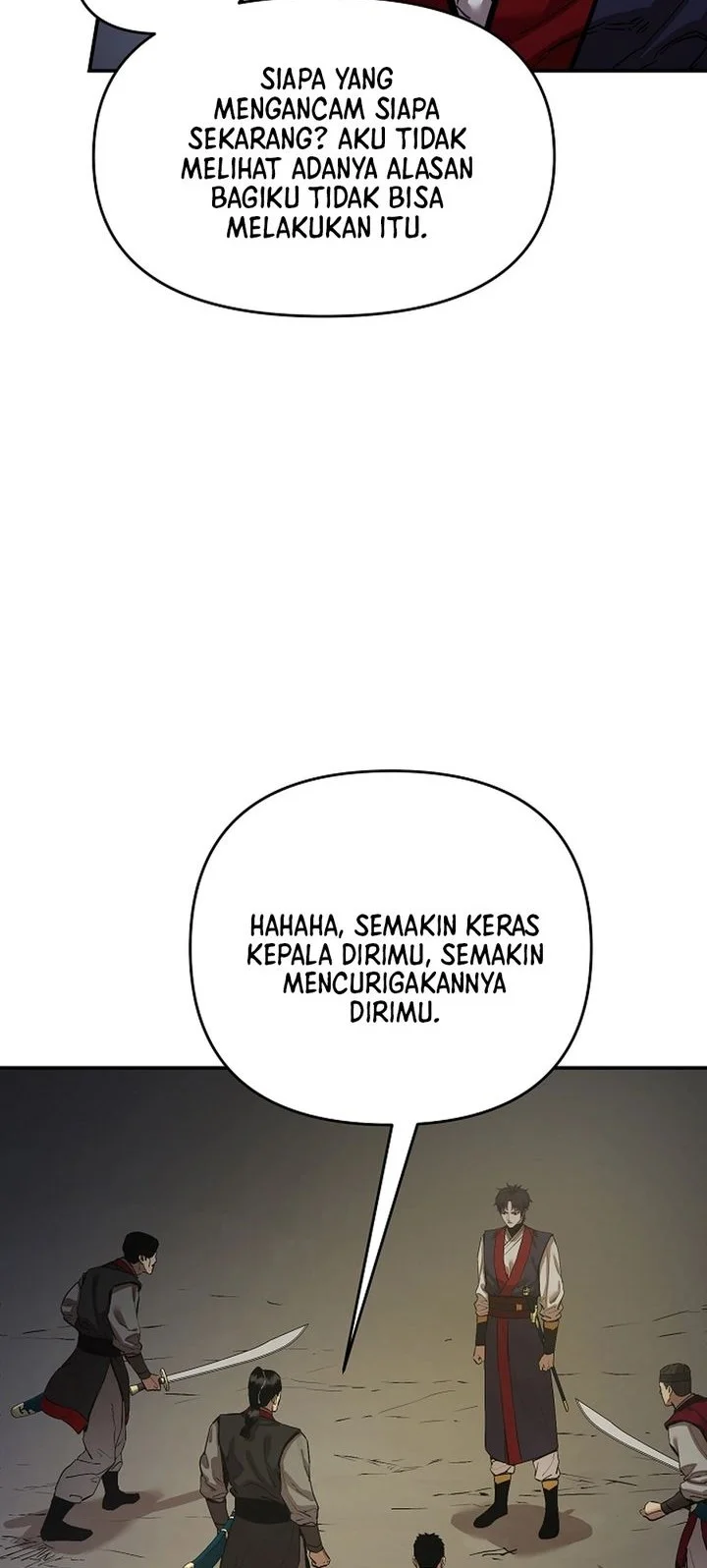 Heavenly Martial God Chapter 83 - halaman 12