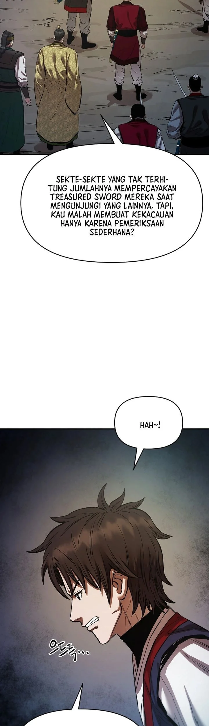 Heavenly Martial God Chapter 83 - halaman 13