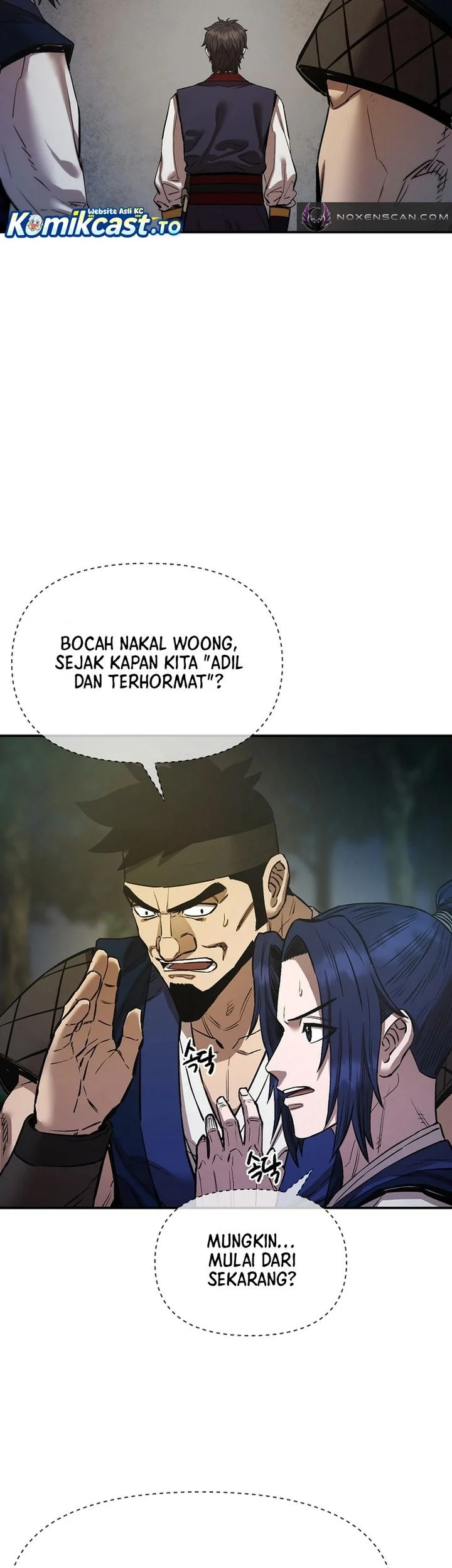Heavenly Martial God Chapter 83 - halaman 15