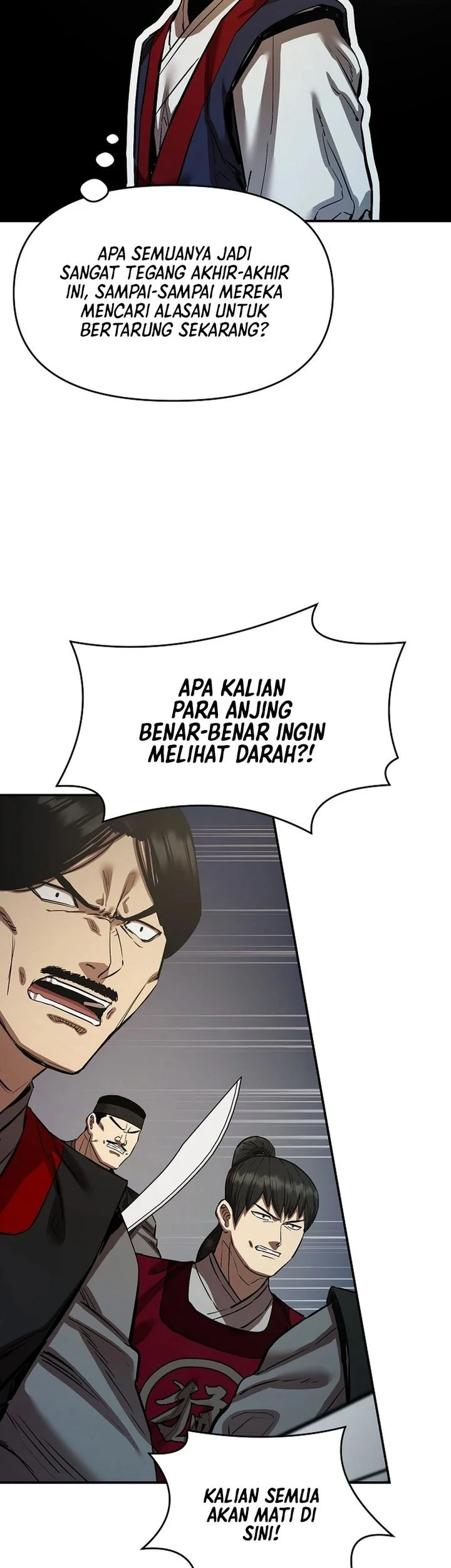Heavenly Martial God Chapter 83 - halaman 23