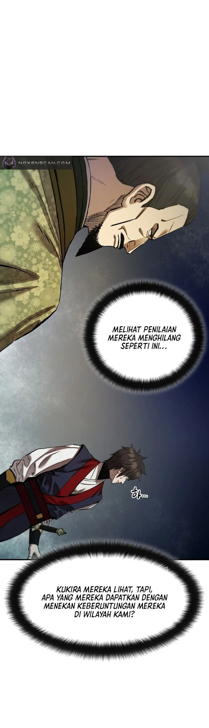 Heavenly Martial God Chapter 83 - halaman 25