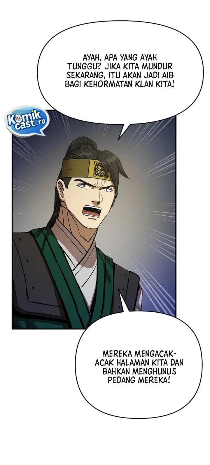 Heavenly Martial God Chapter 83 - halaman 26