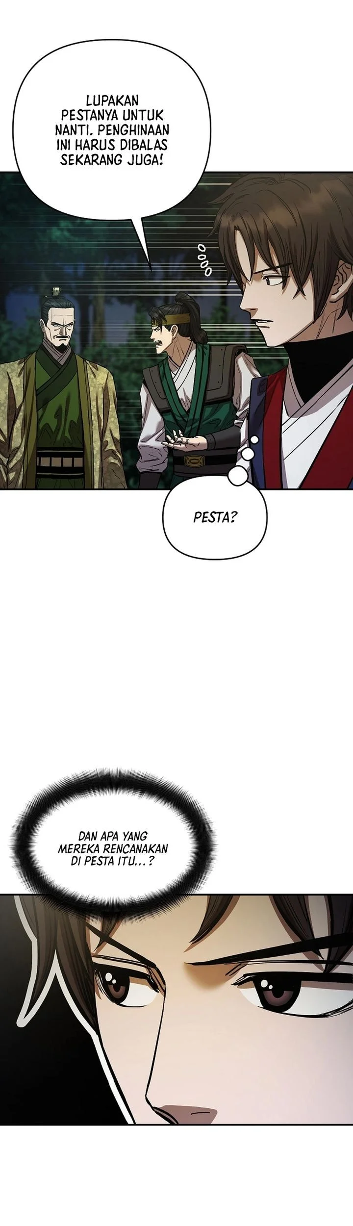 Heavenly Martial God Chapter 83 - halaman 27