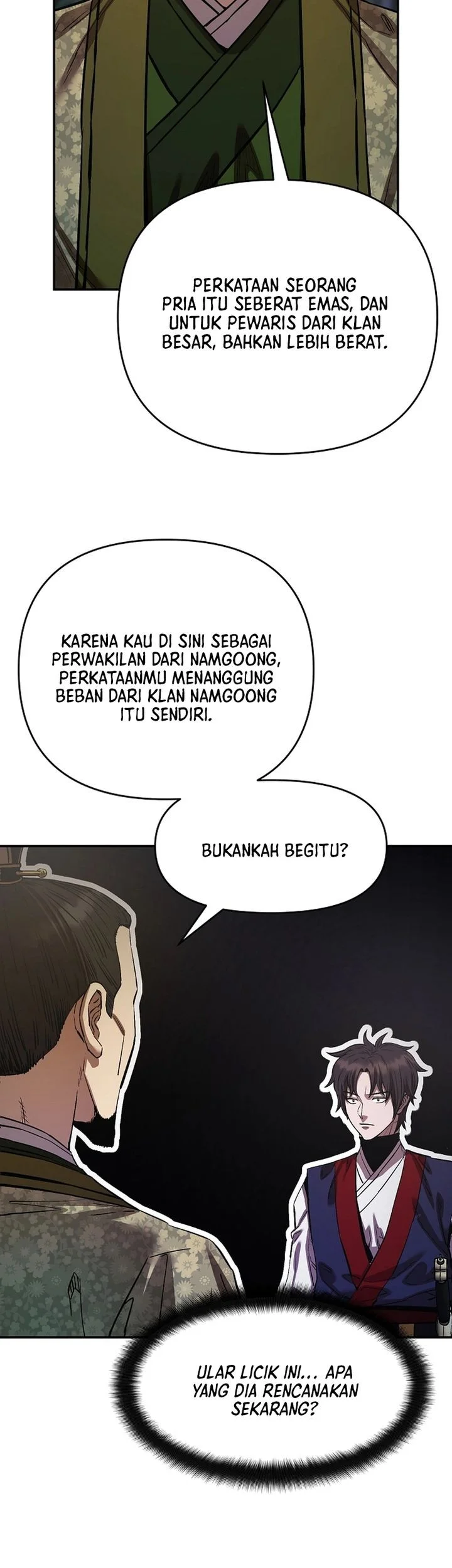Heavenly Martial God Chapter 83 - halaman 37