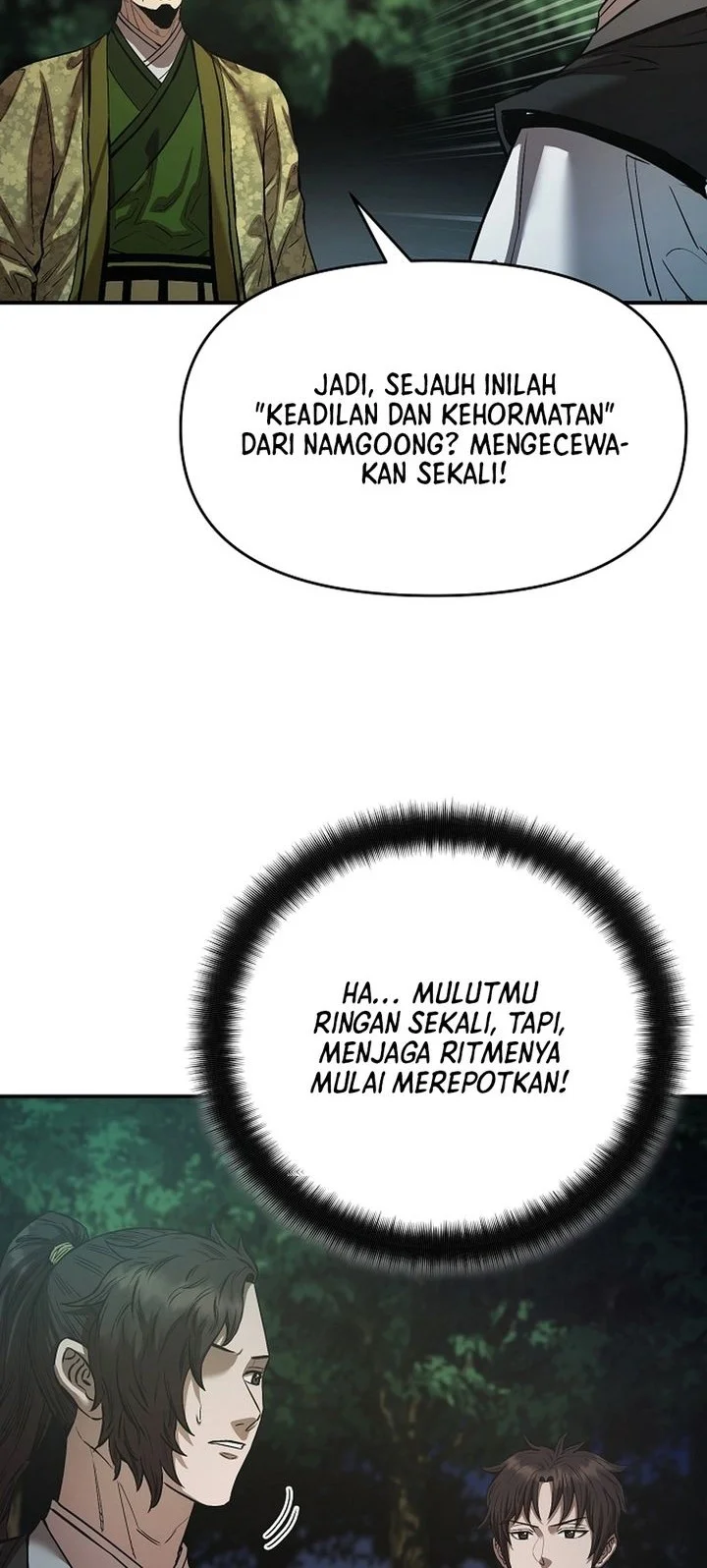 Heavenly Martial God Chapter 83 - halaman 40