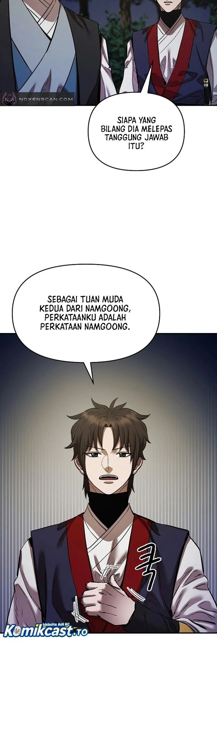 Heavenly Martial God Chapter 83 - halaman 41