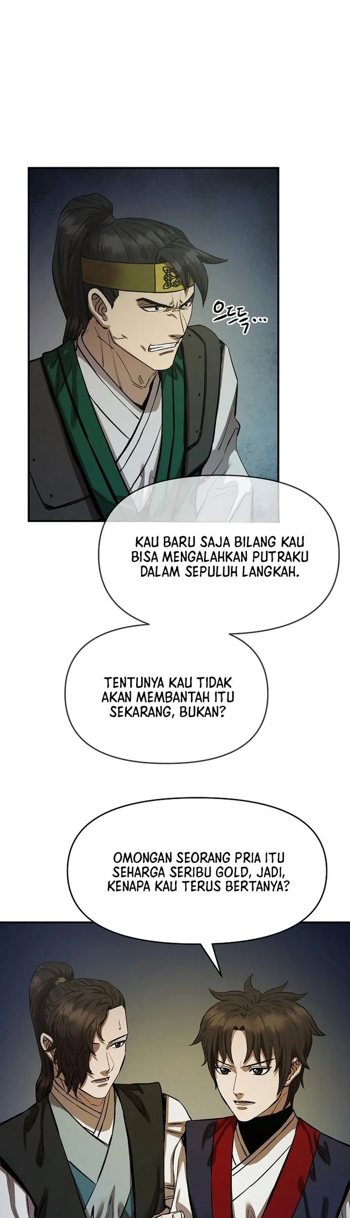 Heavenly Martial God Chapter 83 - halaman 43