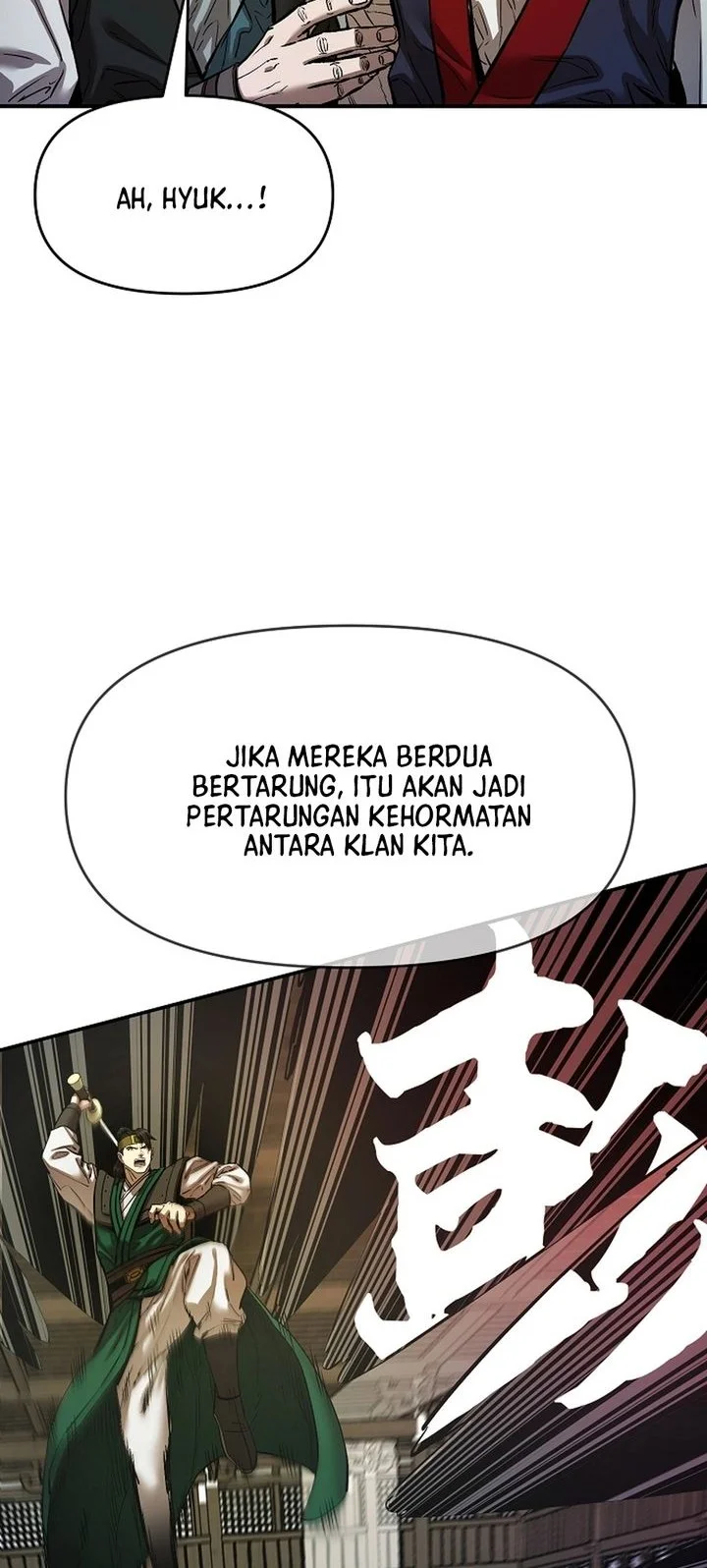 Heavenly Martial God Chapter 83 - halaman 44
