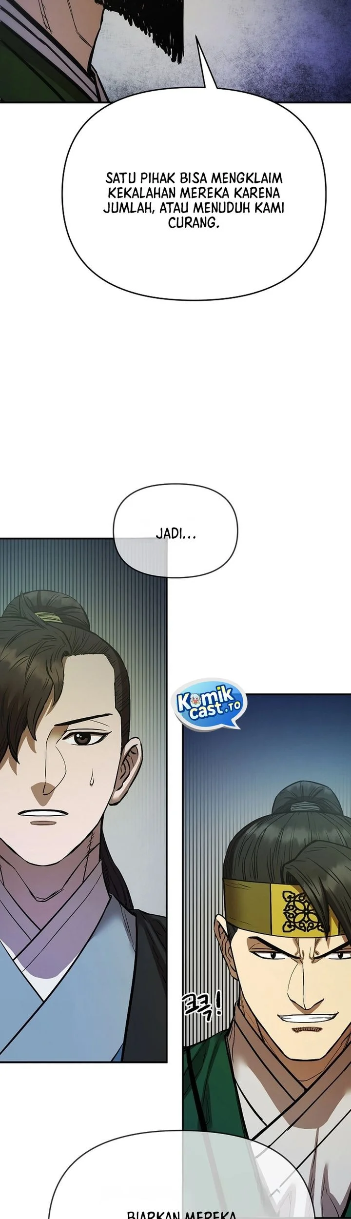 Heavenly Martial God Chapter 83 - halaman 47
