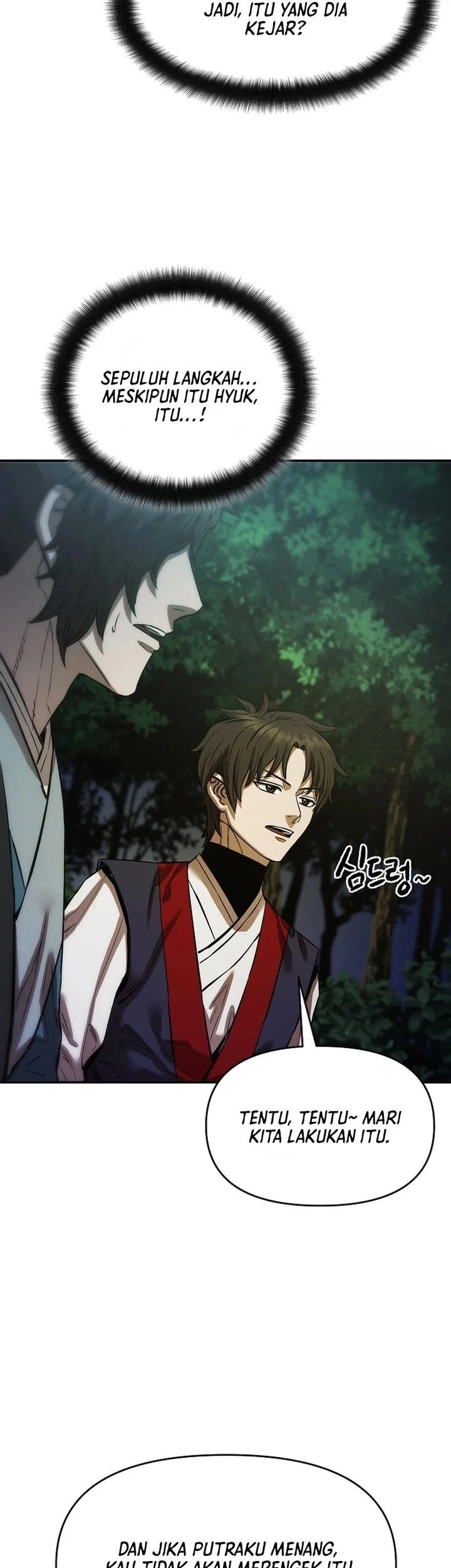 Heavenly Martial God Chapter 83 - halaman 49