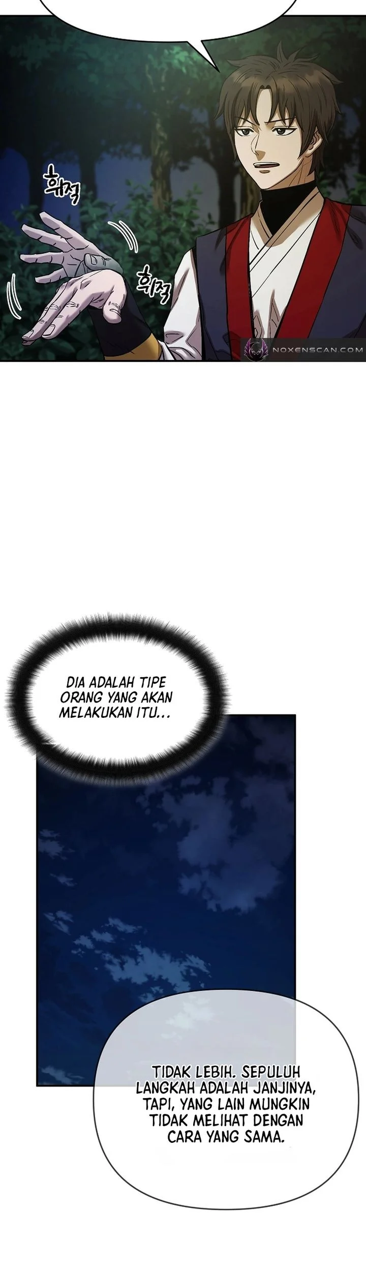 Heavenly Martial God Chapter 83 - halaman 51