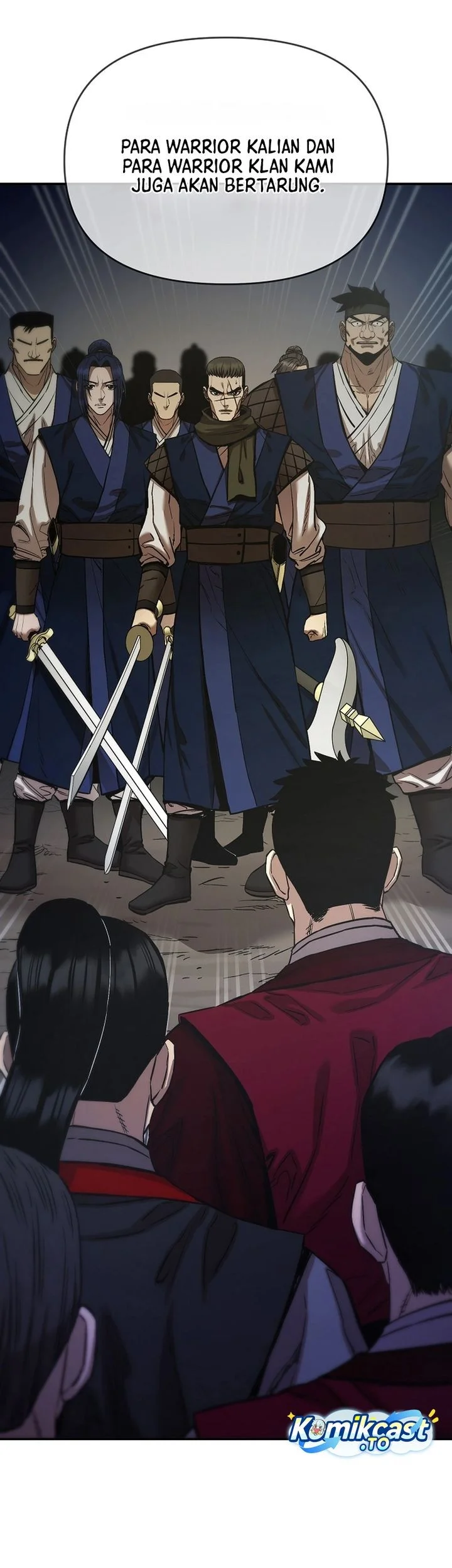 Heavenly Martial God Chapter 83 - halaman 53
