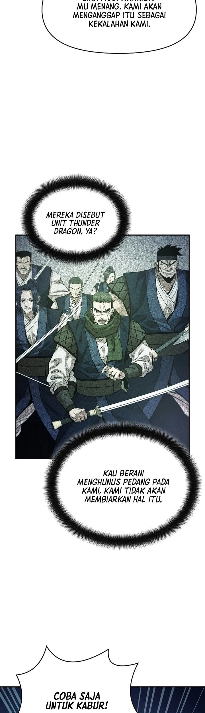 Heavenly Martial God Chapter 83 - halaman 55
