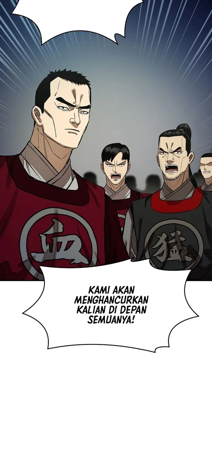 Heavenly Martial God Chapter 83 - halaman 56