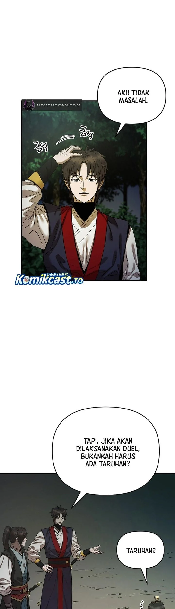 Heavenly Martial God Chapter 83 - halaman 57