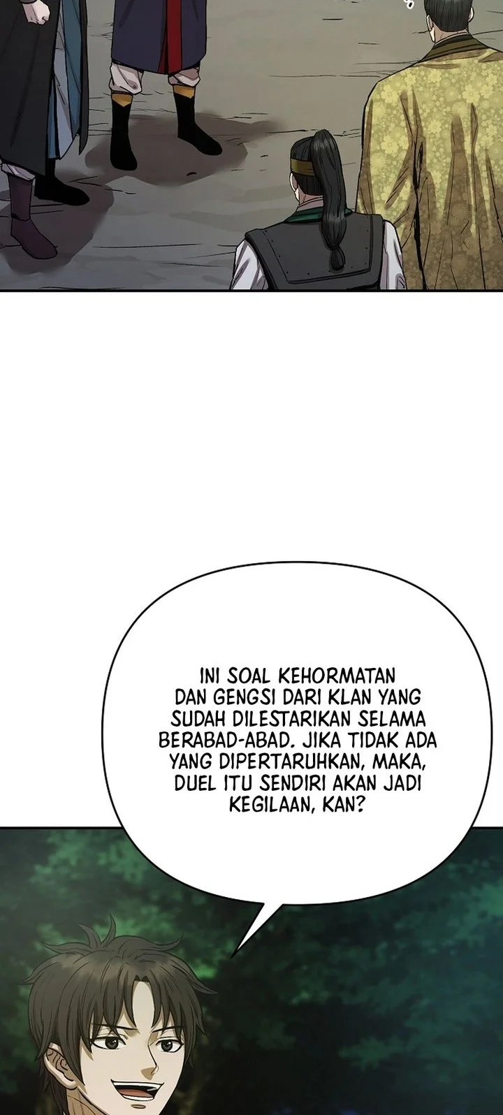Heavenly Martial God Chapter 83 - halaman 58
