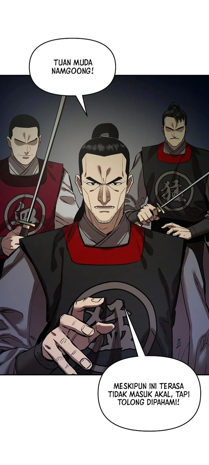Heavenly Martial God Chapter 83 - halaman 6