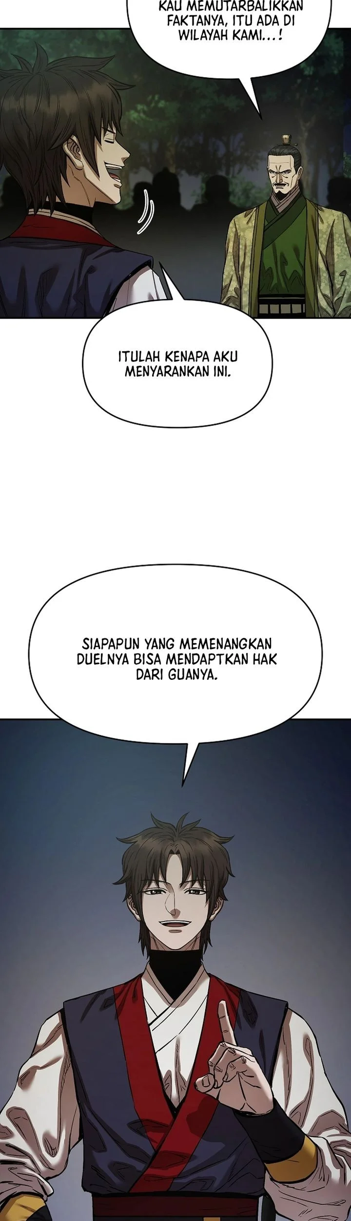 Heavenly Martial God Chapter 83 - halaman 61