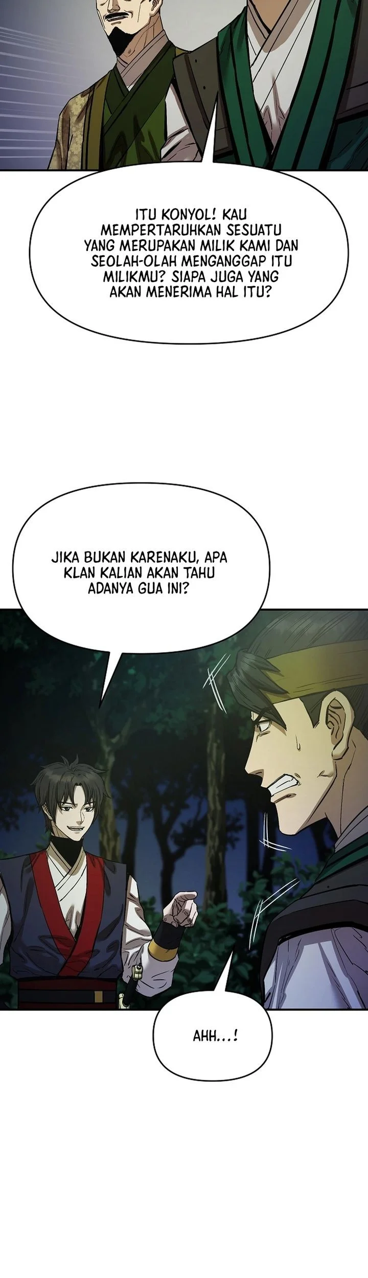 Heavenly Martial God Chapter 83 - halaman 63