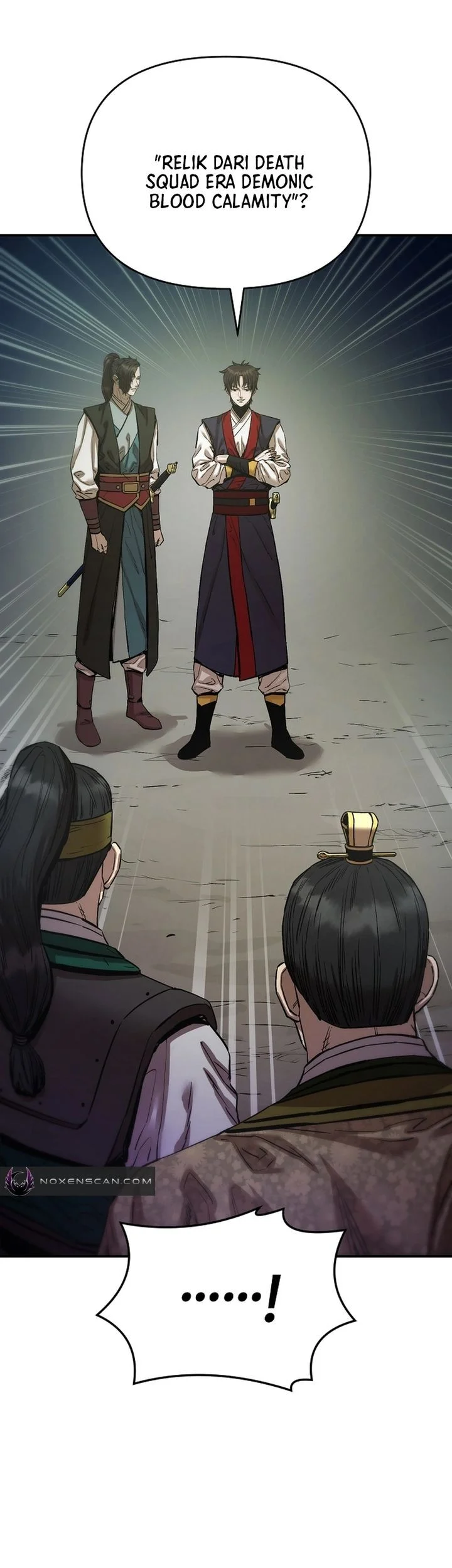 Heavenly Martial God Chapter 83 - halaman 67