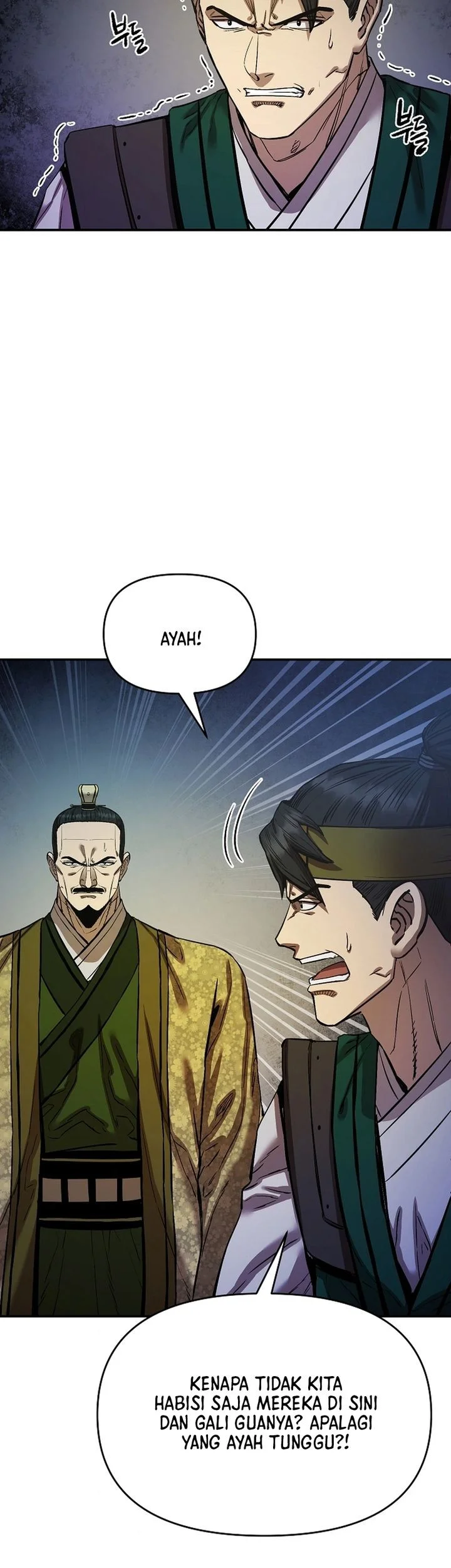 Heavenly Martial God Chapter 83 - halaman 71