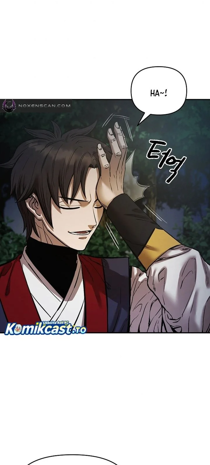 Heavenly Martial God Chapter 83 - halaman 72
