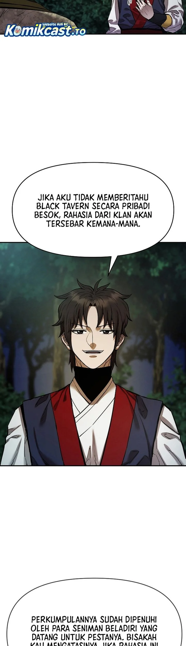 Heavenly Martial God Chapter 84 - halaman 11