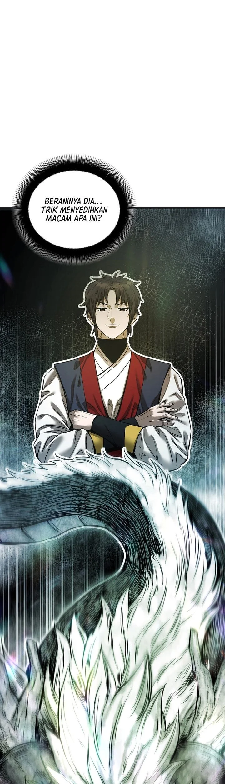 Heavenly Martial God Chapter 84 - halaman 13