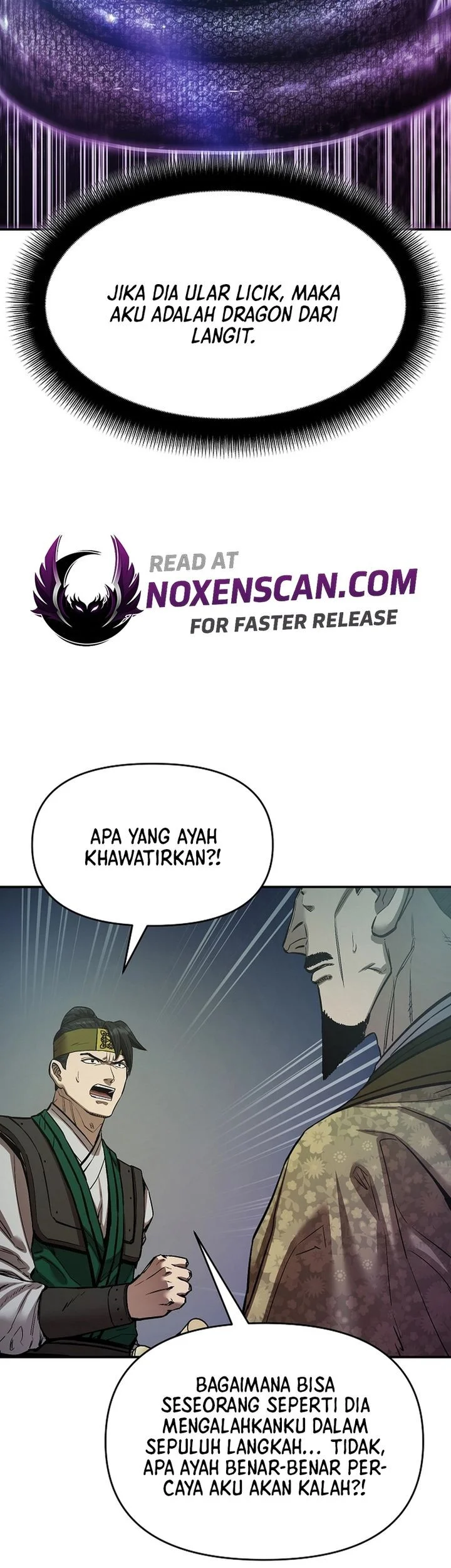 Heavenly Martial God Chapter 84 - halaman 15