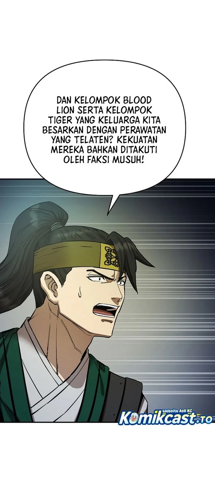 Heavenly Martial God Chapter 84 - halaman 16