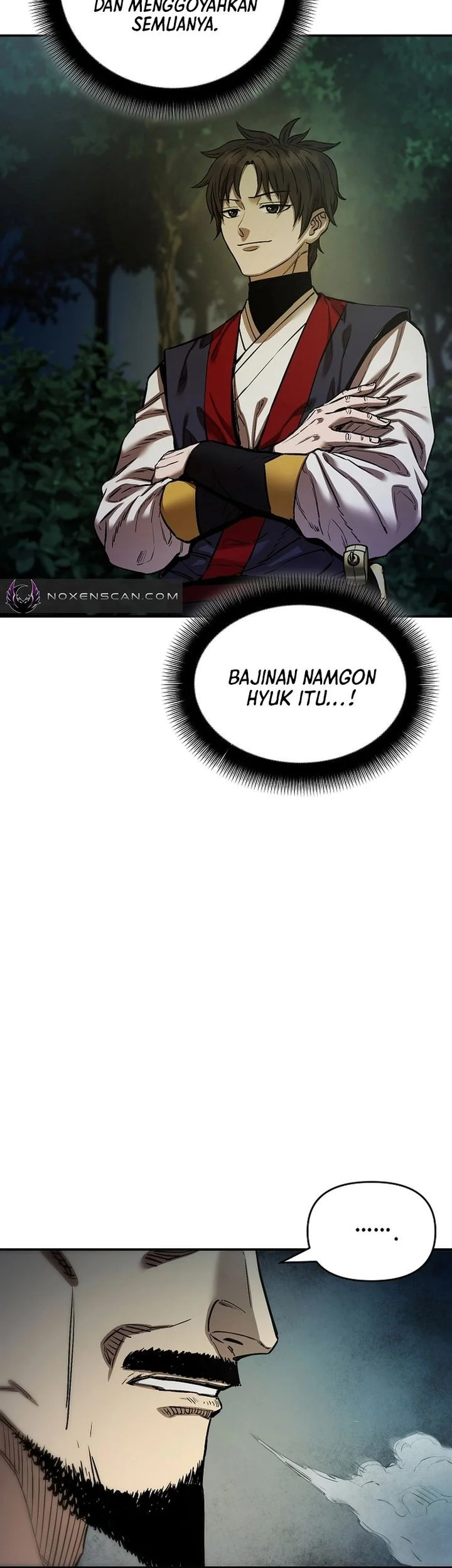 Heavenly Martial God Chapter 84 - halaman 19