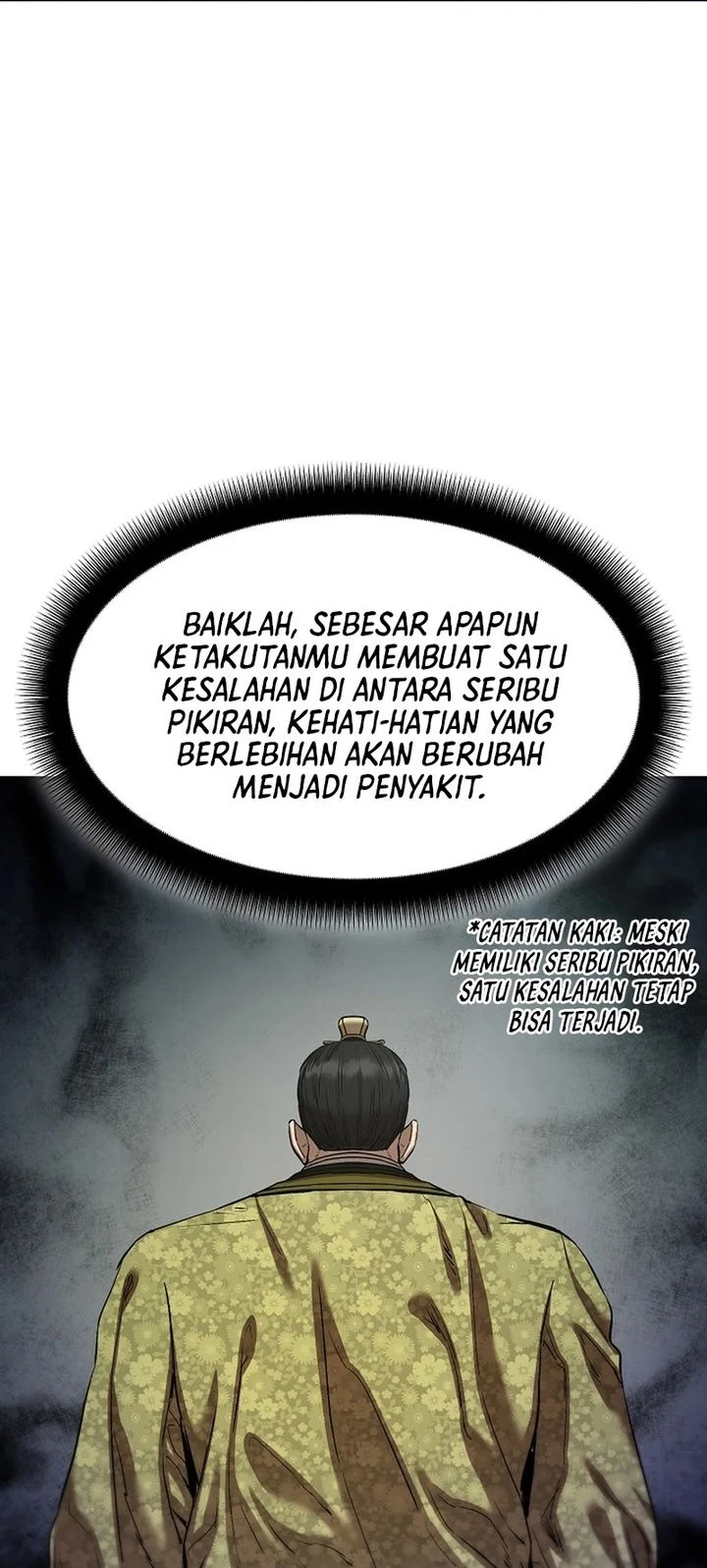 Heavenly Martial God Chapter 84 - halaman 20
