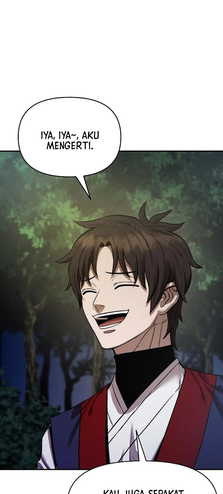 Heavenly Martial God Chapter 84 - halaman 22
