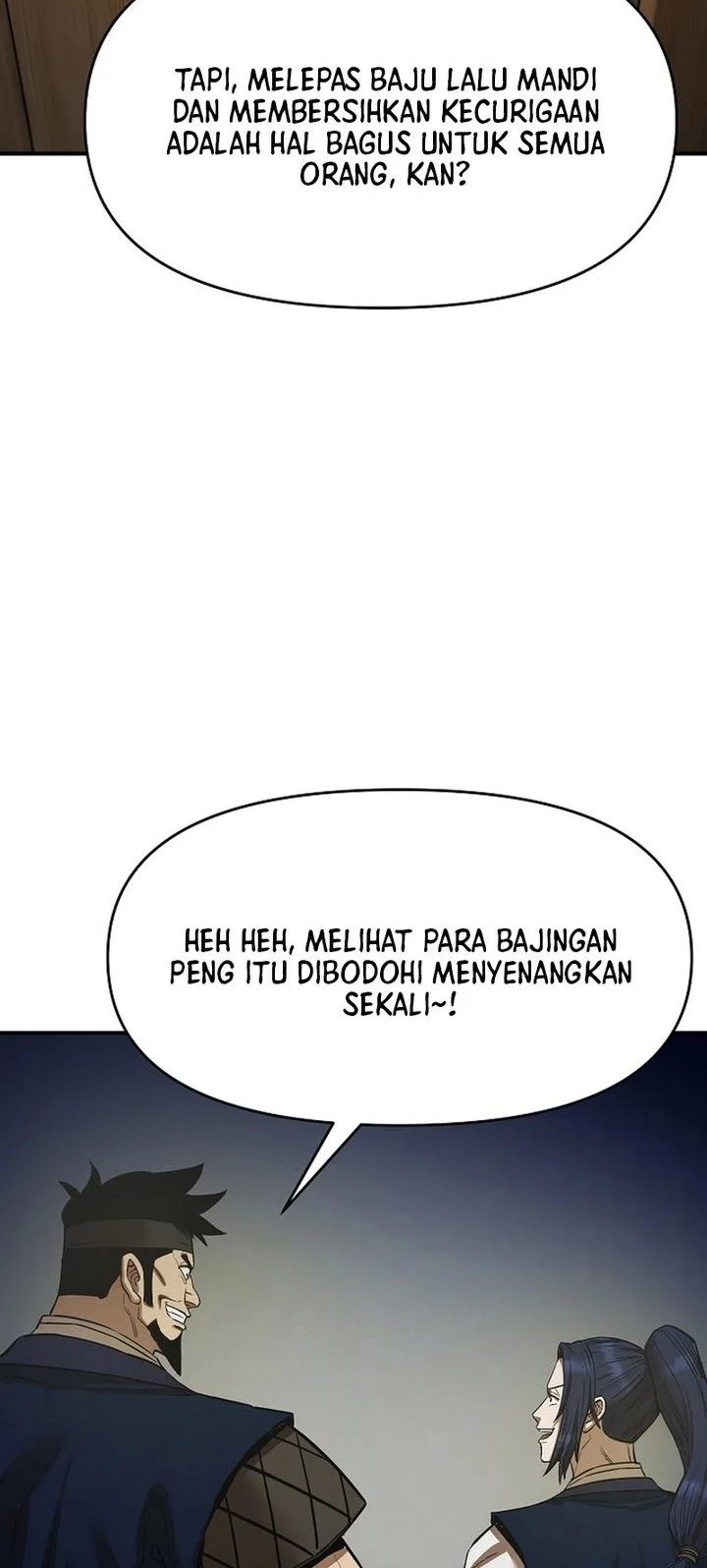 Heavenly Martial God Chapter 84 - halaman 28