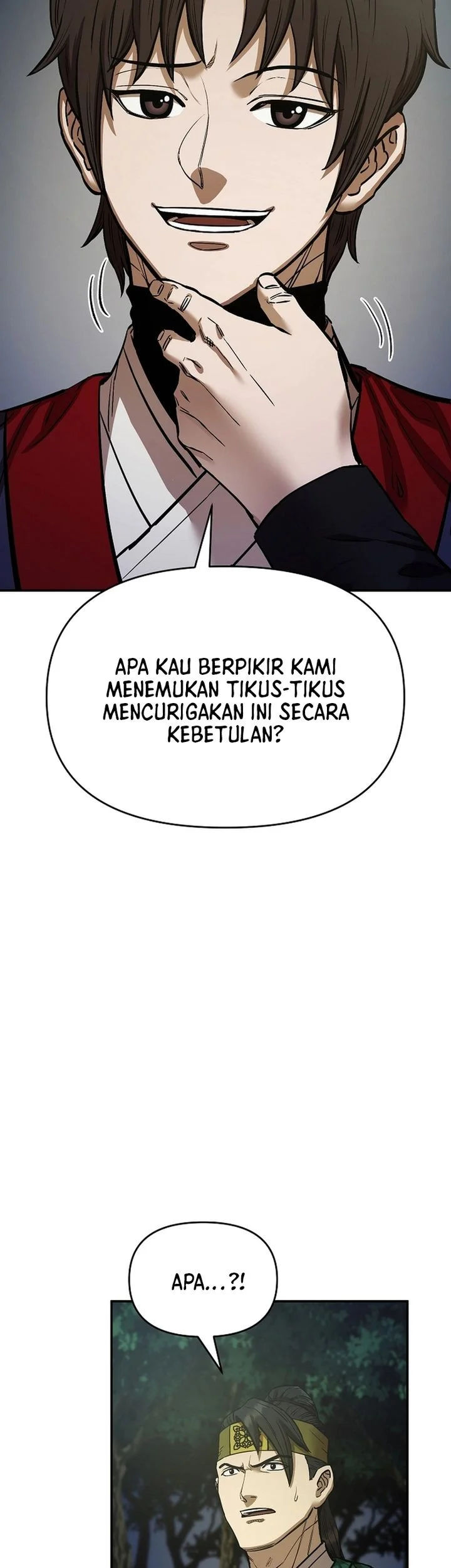 Heavenly Martial God Chapter 84 - halaman 3