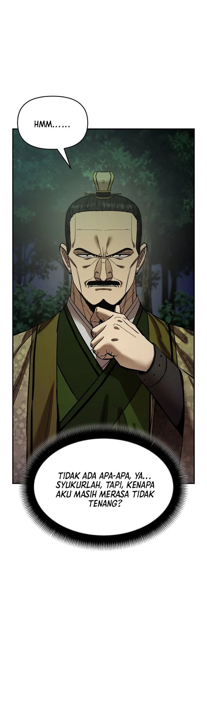 Heavenly Martial God Chapter 84 - halaman 31