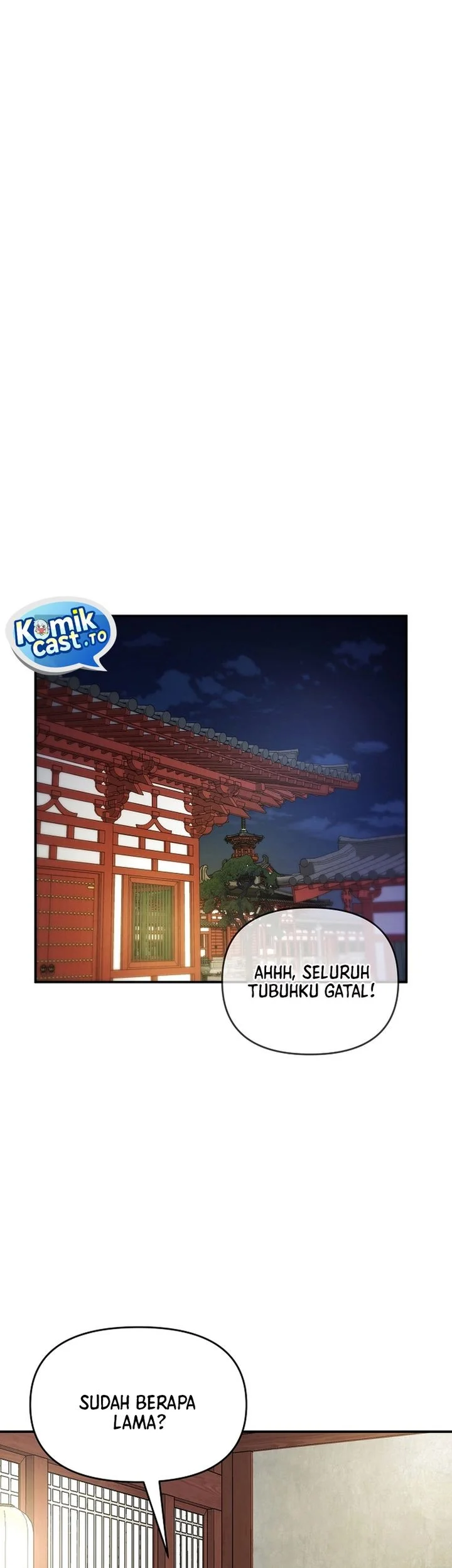 Heavenly Martial God Chapter 84 - halaman 35