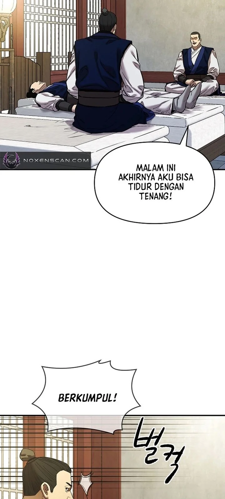 Heavenly Martial God Chapter 84 - halaman 36