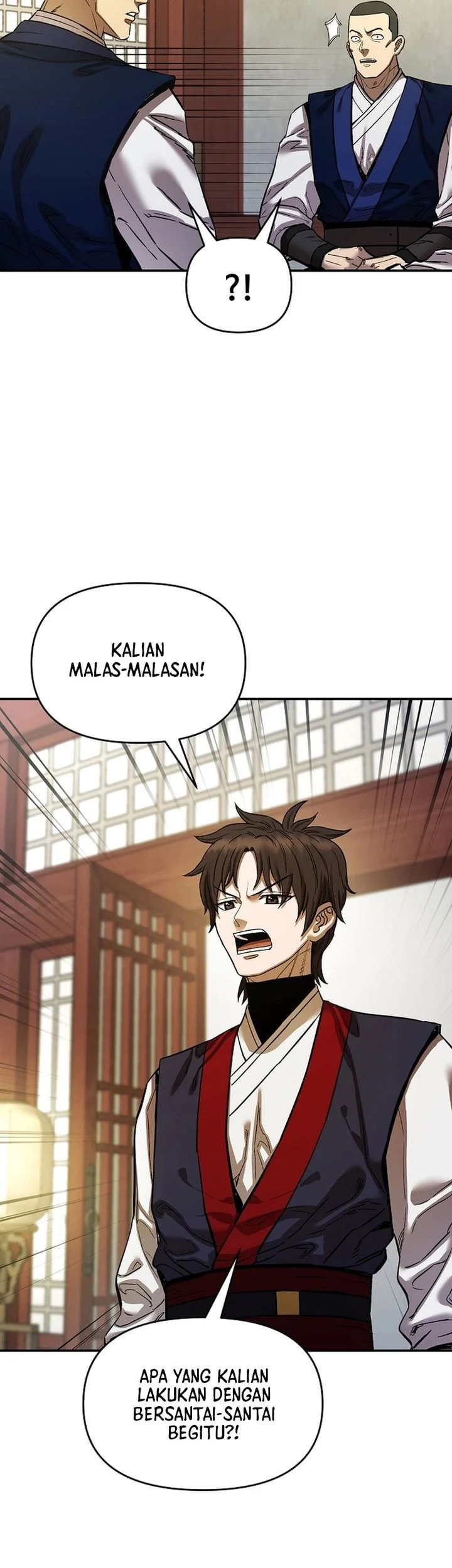 Heavenly Martial God Chapter 84 - halaman 37