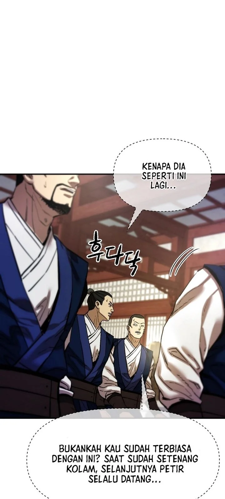 Heavenly Martial God Chapter 84 - halaman 38