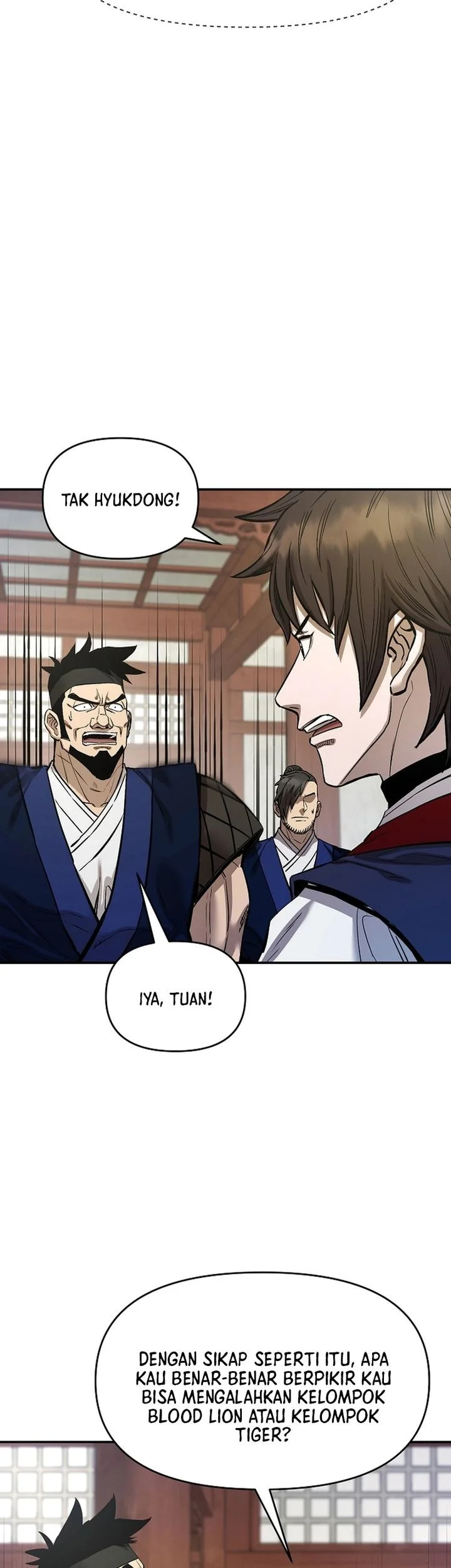 Heavenly Martial God Chapter 84 - halaman 39