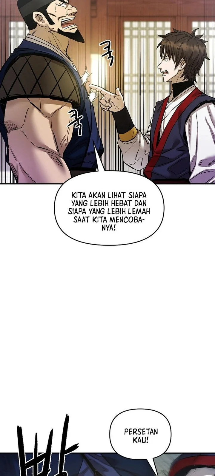 Heavenly Martial God Chapter 84 - halaman 40