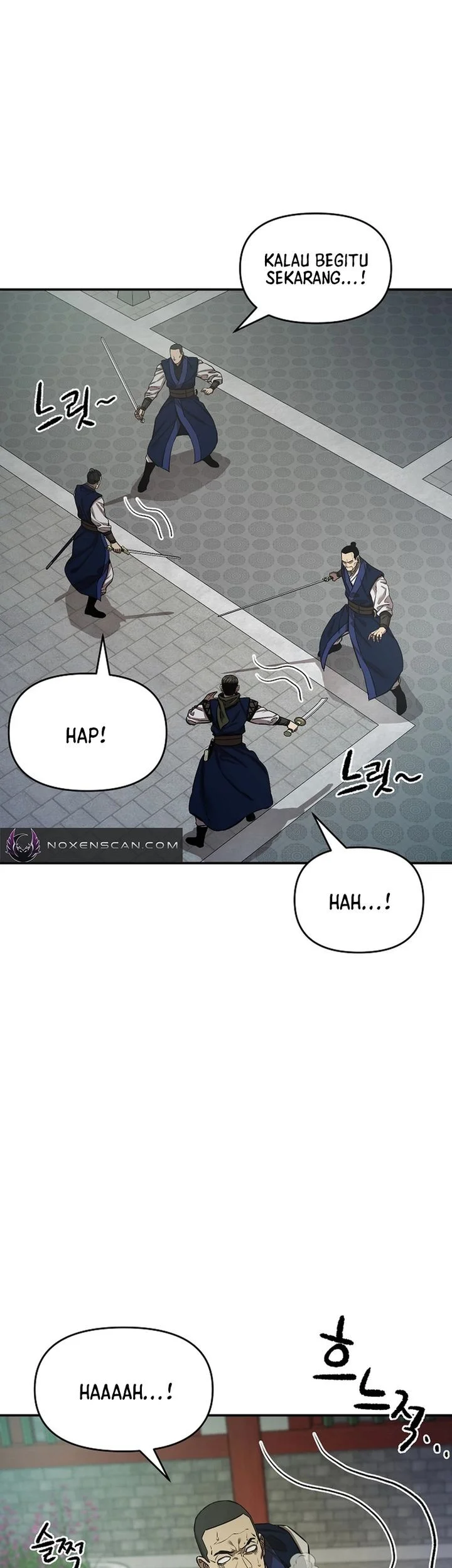 Heavenly Martial God Chapter 84 - halaman 45