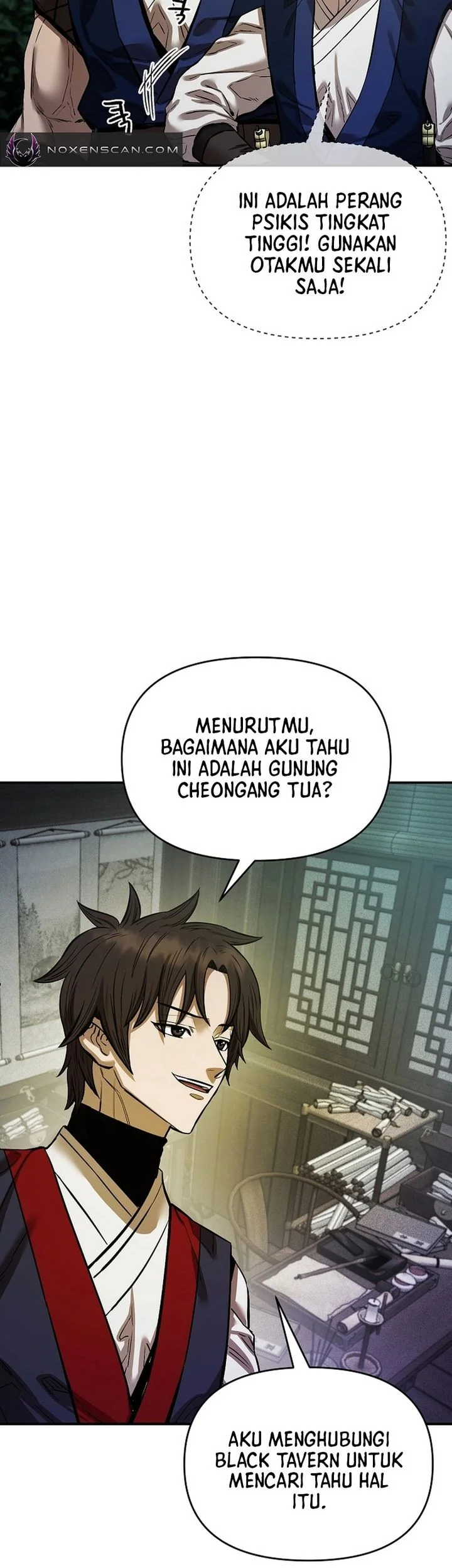 Heavenly Martial God Chapter 84 - halaman 5