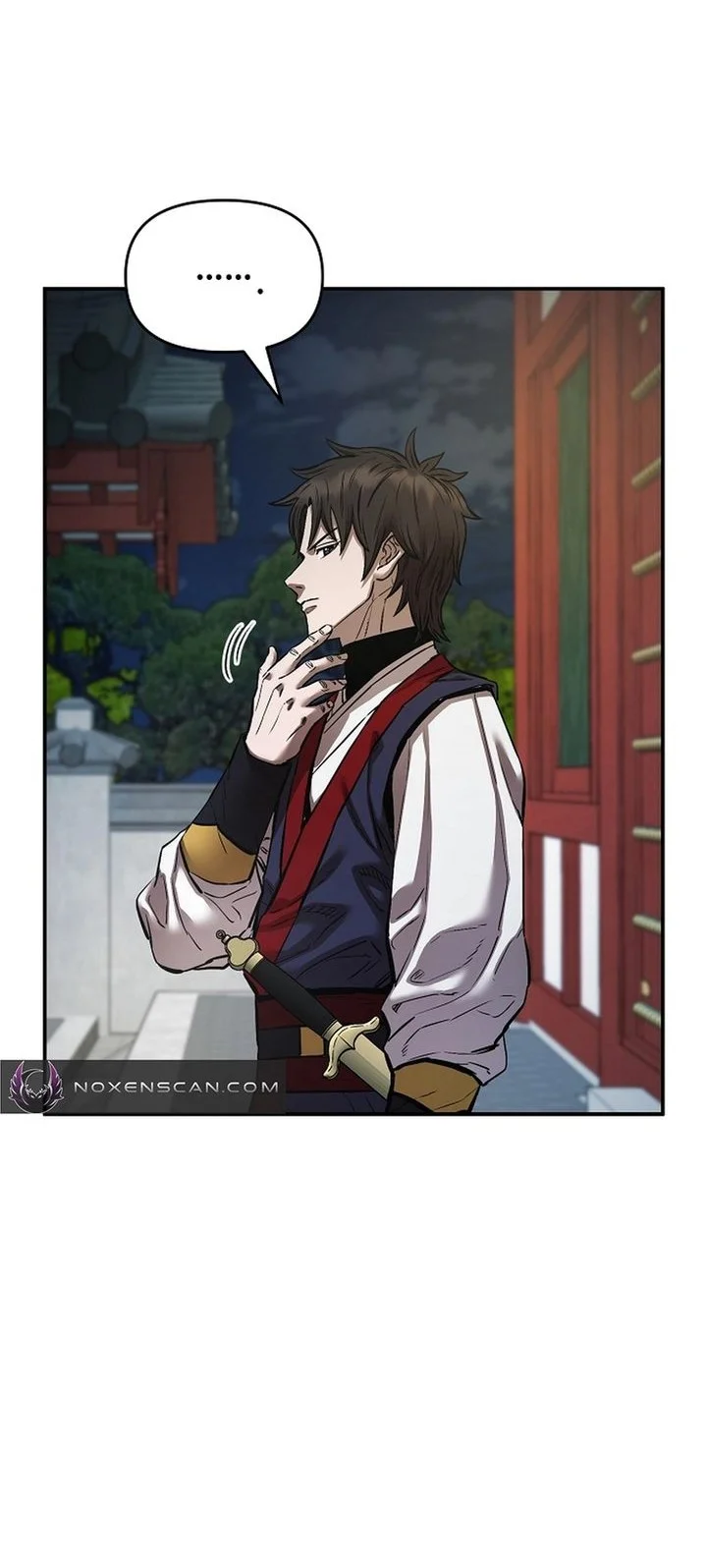Heavenly Martial God Chapter 84 - halaman 50