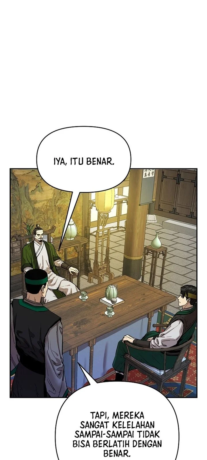 Heavenly Martial God Chapter 84 - halaman 52
