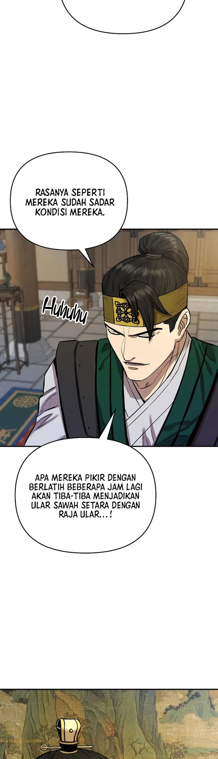 Heavenly Martial God Chapter 84 - halaman 53