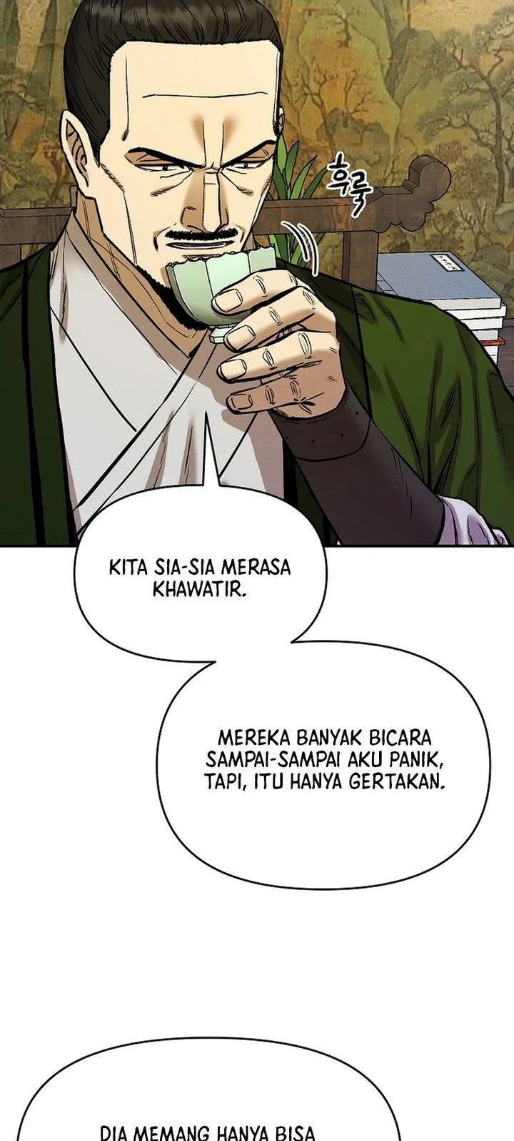 Heavenly Martial God Chapter 84 - halaman 54